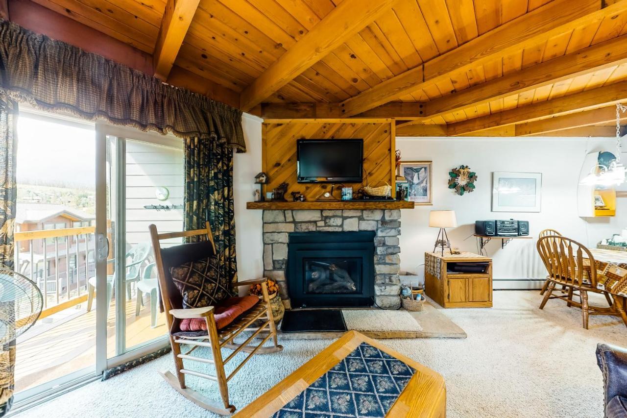 Вилла Treehouse 208 Силверторн Экстерьер фото