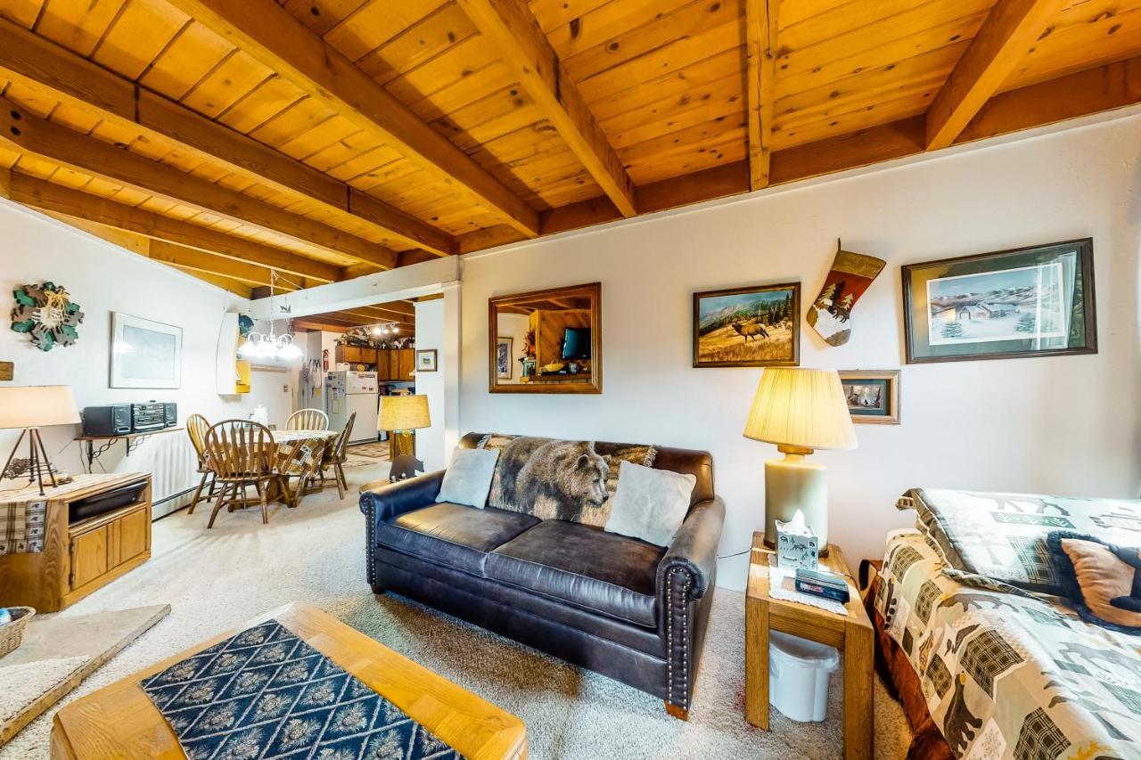 Вилла Treehouse 208 Силверторн Экстерьер фото