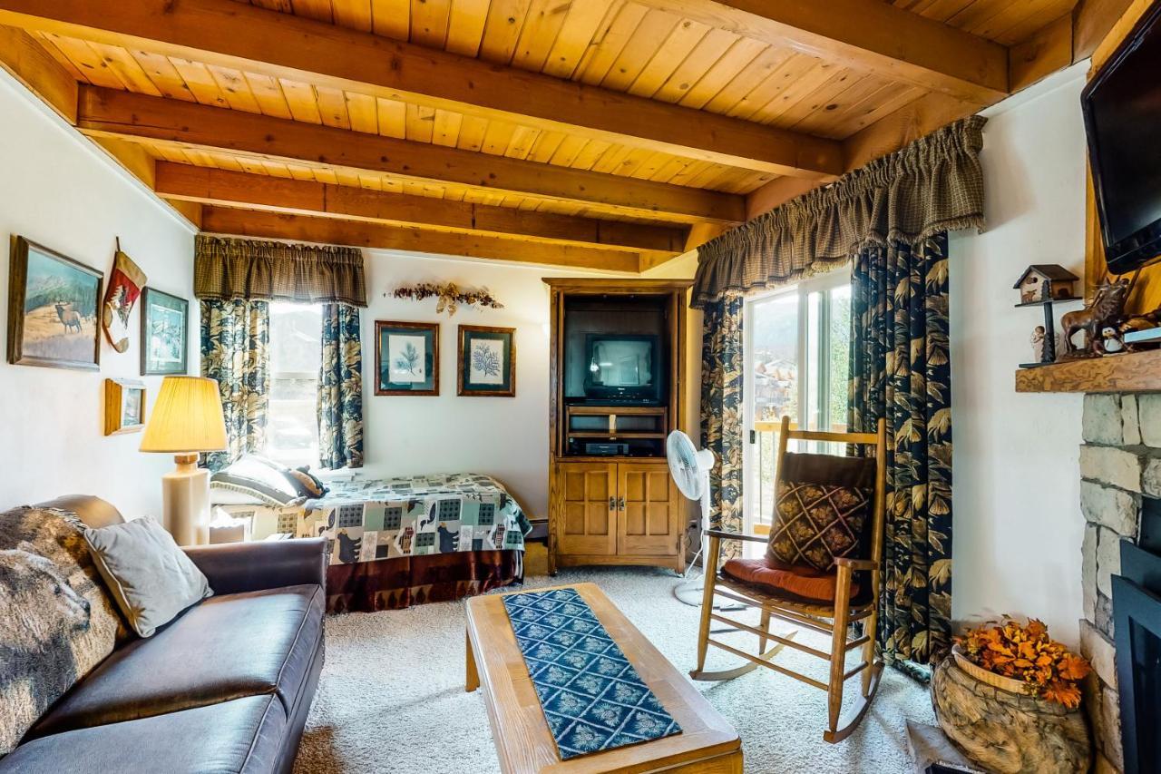 Вилла Treehouse 208 Силверторн Экстерьер фото